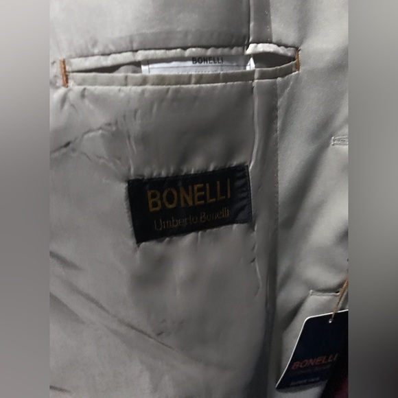 Umberio Bonelli Brand New With Tag 2-Piece Suit - Picture 10 of 11